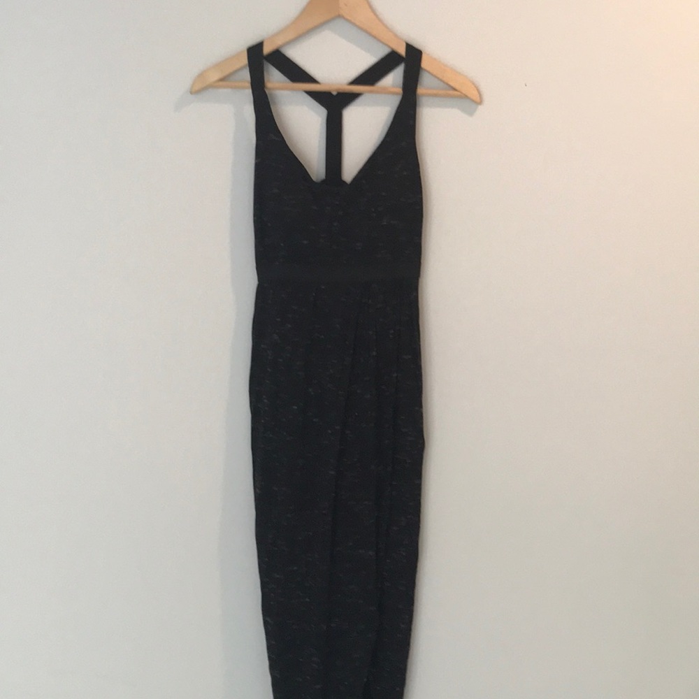UO Space dye wrap maxi